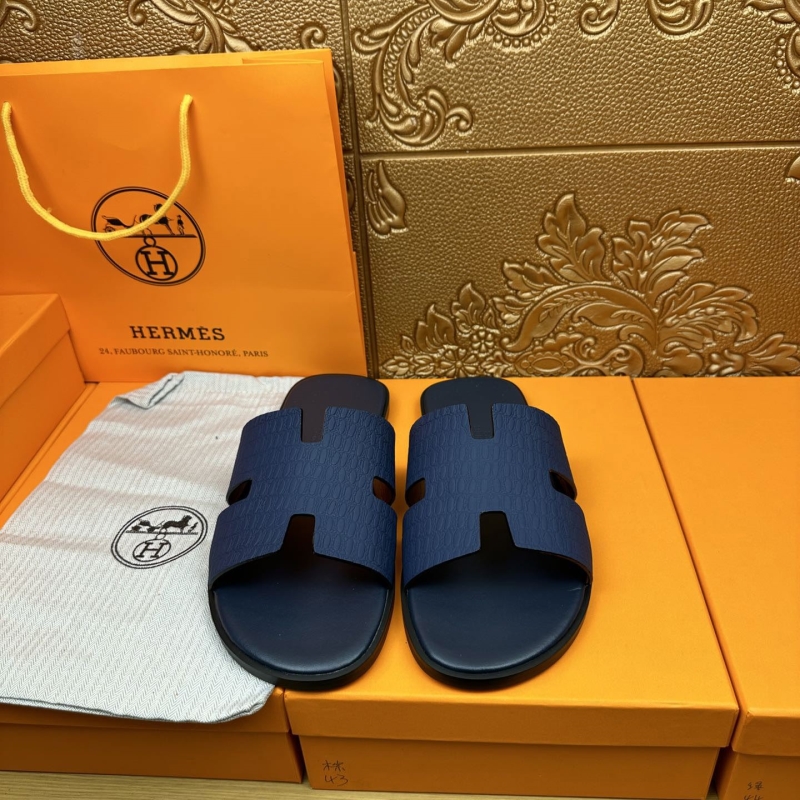 H**mes slippers
